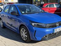 Gebraucht Opel Corsa Edition 101 PS (74 kW) 2025 Blau Kleinwagen