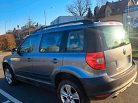 Gebraucht Skoda Yeti 105 PS (77 kW) 2010 Grau SUV