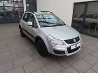 gebraucht Suzuki SX4 Magyar 1.6 4x4 Klima/Sitzheizung/Metallik/CD