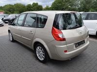 Gebraucht Renault Scénic II 131 PS (96 kW) 2008 Grau Van / Kleinbus