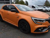 Gebraucht Renault Mégane IV R.S. 300 PS (220 kW) 2022 Orange Limousine