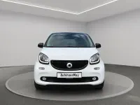 Gebraucht Smart ForFour Prime 90 PS (66 kW) 2019 Weiß Kleinwagen