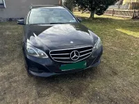 Gebraucht Mercedes E350 Avantgarde 252 PS (185 kW) 2014 Schwarz Kombi