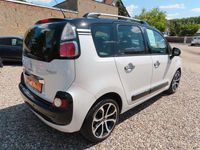 Gebraucht Citroën C3 Exclusive 110 PS (80 kW) 2016 Weiß Van / Kleinbus