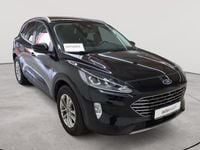 Gebraucht Ford Kuga Titanium 120 PS (88 kW) 2023 Agate black metallic SUV