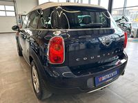 Gebraucht Mini Countryman 111 PS (81 kW) 2015 Blau SUV