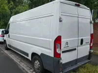 Gebraucht Citroën Jumper 2016 Weiß Van / Kleinbus