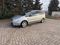 Gebraucht Ford S-MAX S 145 PS (106 kW) 2007 Grau Van / Kleinbus