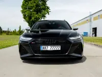 Gebraucht Audi RS6 Sport 600 PS (441 kW) 2021 Schwarz Kombi