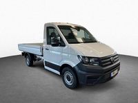 Neu VW Crafter 140 PS (102 kW) 2025 Weiß Van