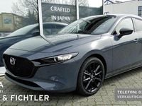 Neu Mazda 3 Nagisa 186 PS (136 kW) 2026 Polymetal gray Limousine