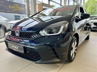 Gebraucht Honda Jazz Elegance 122 PS (89 kW) 2024 Midnight blue beam metallic Kleinwagen