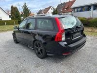 Gebraucht Volvo V50 R-Design 177 PS (130 kW) 2011 Schwarz Kombi