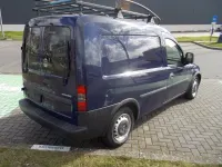 Usado Opel Combo 90 HP (66 kW) 2009 Azul Monovolume