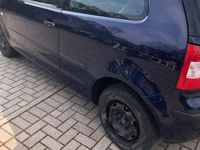 Gebraucht VW Polo 63 PS (46 kW) 2003 Blau Kleinwagen