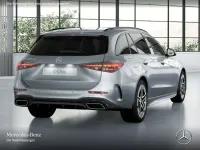 Gebraucht Mercedes C300e AMG 197 PS (144 kW) 2026 Obsidianschwarz Kombi