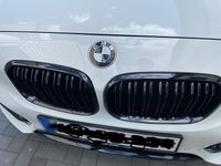 Gebraucht BMW 118 M Sport 150 PS (110 kW) 2017 Weiß Kleinwagen