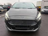 Gebraucht Ford S-MAX Titanium 179 PS (131 kW) 2016 Magnetic Van / Kleinbus