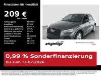 Gebraucht Audi Q2 S-Line 150 PS (110 kW) 2025 Daytonagrau perleffekt SUV