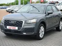Gebraucht Audi Q2 Comfort 150 PS (110 kW) 2020 Grau SUV