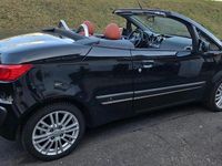 Gebraucht Mitsubishi Colt 109 PS (80 kW) 2008 Schwarz Cabrio