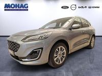 Gebraucht Ford Kuga Vignale 224 PS (164 kW) 2022 Silber SUV