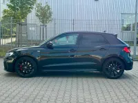 Gebraucht Audi A1 Sportback S-Line 207 PS (152 kW) 2023 Schwarz Kleinwagen
