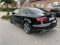 Gebraucht Audi A3 S-Line 150 PS (110 kW) 2017 Schwarz Limousine