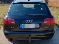 Usata Audi A6 170 CV (125 kW) 2008 Nero Station wagon