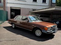 Gebraucht Mercedes E280 185 PS (136 kW) 1979 Braun Limousine
