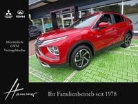Gebraucht Mitsubishi Eclipse Cross Plus 188 PS (138 kW) 2022 Rot SUV