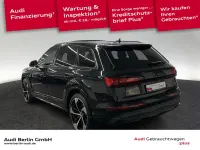 Gebraucht Audi Q7 Ambiente 231 PS (169 kW) 2023 Mythosschwarz metallic SUV