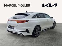 Gebraucht Kia ProCeed GT-Line 140 PS (102 kW) 2024 Weiß Kombi