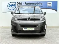 Gebraucht Citroën Spacetourer Shine 180 PS (132 kW) 2019 Lackierung platiniumgrau Van / Kleinbus