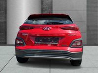 gebraucht Hyundai Kona Trend 2WD Elektro 150KW Kamera Sihz Klimaaut