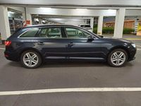 Gebraucht Audi A4 Design 190 PS (139 kW) 2016 Blau Kombi