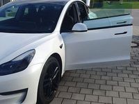 Gebraucht Tesla Model 3 366 kW (498 PS) 2022 Weiß Limousine
