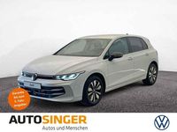 Gebraucht VW Golf VIII Goal 116 PS (85 kW) 2025 Weiß Limousine