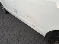 Usata VW Transporter 150 CV (110 kW) 2020 Bianco Furgone