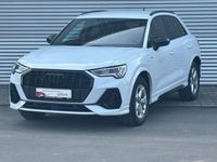 Gebraucht Audi Q3 S-Line 245 PS (180 kW) 2022 Gletscherweiß metallic SUV
