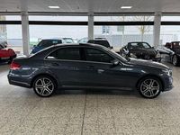 Gebraucht Mercedes E400 Elegance 333 PS (244 kW) 2014 Grau Limousine