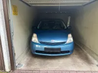 Gebraucht Toyota Prius Sol 111 PS (81 kW) 2004 Blau Kleinwagen