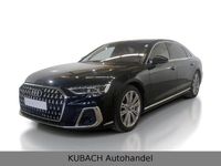 Gebraucht Audi A8L S-Line 462 PS (339 kW) 2024 Schwarz Limousine