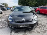 Gebraucht VW Beetle Design 160 PS (117 kW) 2012 Schwarz Kleinwagen