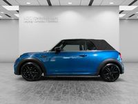 Gebraucht Mini Cooper Cabriolet 136 PS (100 kW) 2023 Blau Cabrio