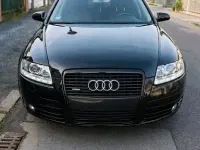 Gebraucht Audi A6 233 PS (171 kW) 2008 Schwarz Limousine