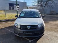 Gebraucht Dacia Sandero Essentiel 75 PS (55 kW) 2014 Weiß Limousine