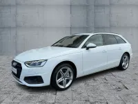 Gebraucht Audi A4 Performance 204 PS (150 kW) 2023 Ibisweiß Kombi