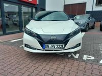 Gebraucht Nissan Leaf 360º 110 kW (150 PS) 2023 Weiß Kleinwagen