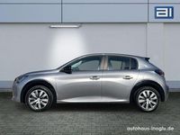 Gebraucht Peugeot e-208 100 kW (136 PS) 2023 Grau Kleinwagen